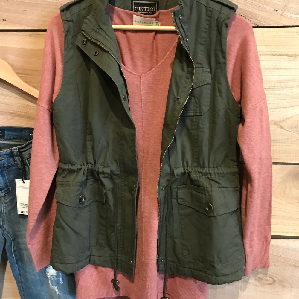 Utility Vest